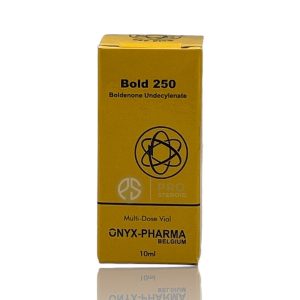 Image of Bold 250 (Boldenone Undecylenate) by Onyx-Pharma Belgium