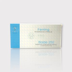 IMage of Bolde-250 - Ferring Pharmaceuticals - 10 amp.