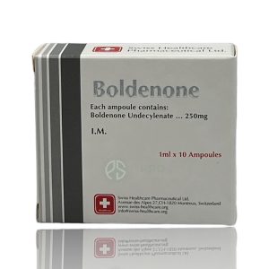 Image of Boldenone - Swiss Healthcare - 10 amp
