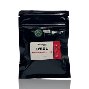 A pack of D'BOL (Pack) by Onyx-Pharma-600px-X-600px