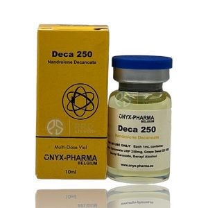 Image of Deca 250 (Nandrolone Decanoate) - Onyx-Pharma Belgium