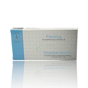 Image of Drostanolone - Ferring Pharmaceuticals - 10 amp