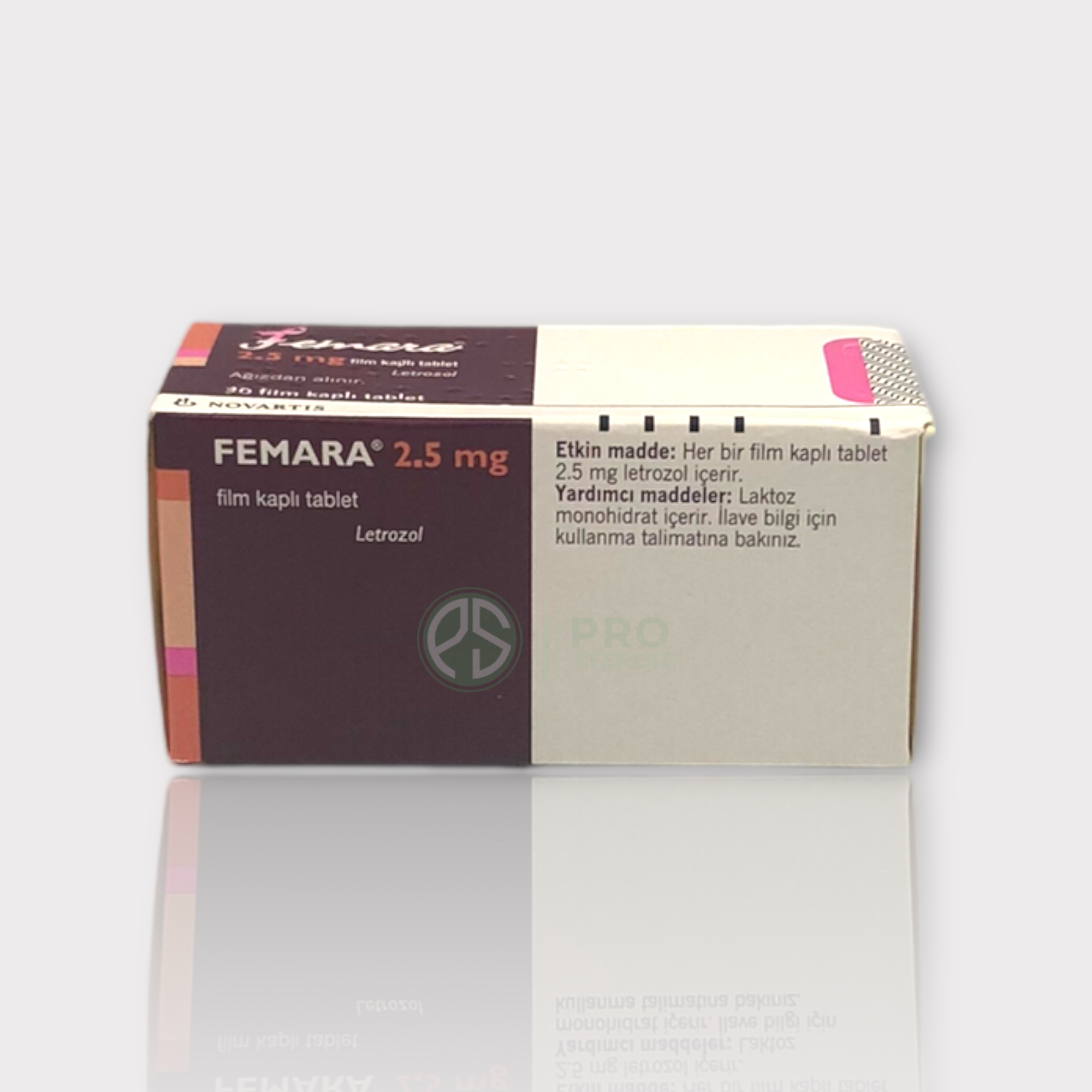 femara 2.5 mg