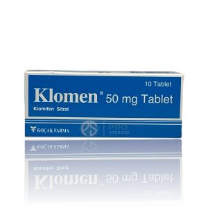 Image of Klomen 50mg by Kocak Farma
