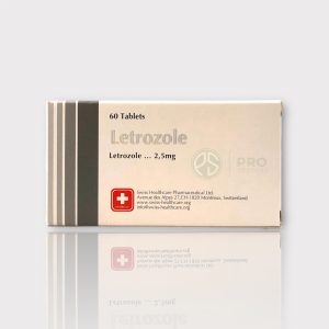 Image of Letrozole - Swiss Healthcare - 60 tabs.