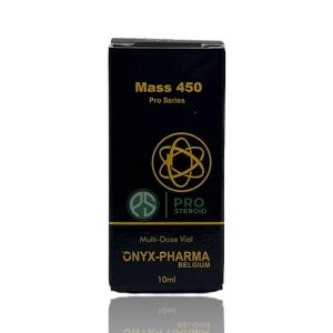 Photo of Mass 450 from Pro series by Onyx-Pharma Belgium