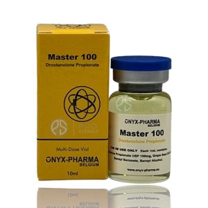 Photo of Master 100 (Drostanolone Propionate) Onyx-Pharma