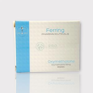 Image of Oxymetholone - Ferring Pharmaceuticals - 60 tabs.