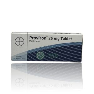 Image of Proviron 25mg by Bayer