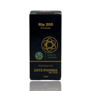 Photo of Rip 200 (Pro series) Onyx-Pharma Belgium.