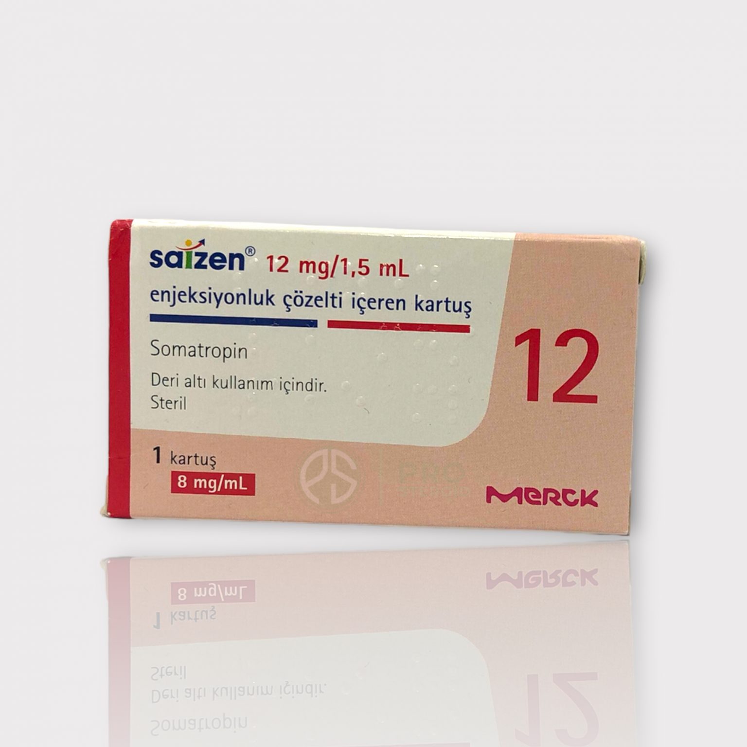 Saizen - Merck - buy UK, price in store