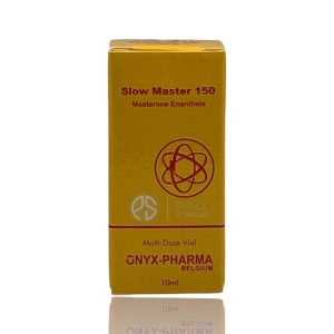 Slow Master 150 (Masterone Enanthate) Onyx-Pharma Belgium