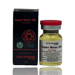 Image of Super Mass 300 from Pro series, by Onyx-Pharma