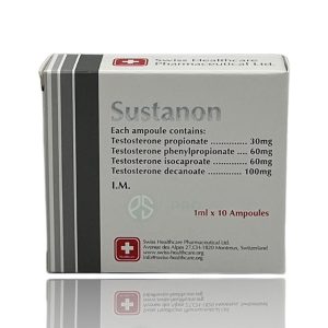 Image of Sustanon - Swiss Healthcare - 10 amp.