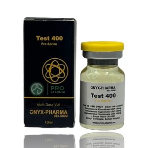 Image of Test 400 (Pro series) by Onyx-Pharma Belgium