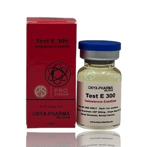 Image of Test E 300 (Testosterone-Enanthate) - Onyx-Pharma Belgium