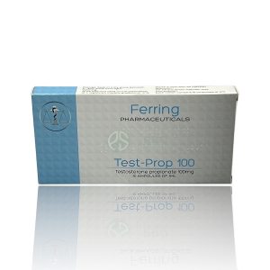 Image of Test-Prop 100 - Ferring Pharmaceuticals - 10 amp