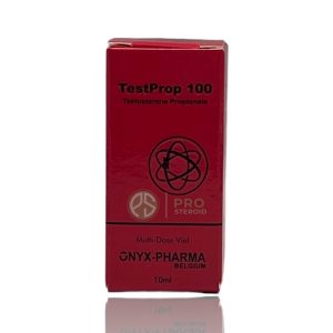 Image of TestProp 100 (Testosterone Propionate) - Onyx-Pharma Belgium