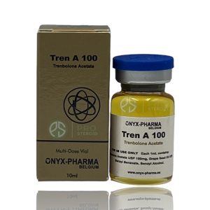 Image of Tren A 100 (Trenbolone-Acetate) by Onyx-Pharma Belgium
