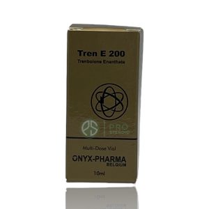 Image of Tren E 200 (Trenbolone Enanthate) - Onyx-Pharma Belgium