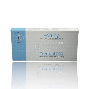 Image of Trenbol-200 - Ferring Pharmaceuticals - 10 amp