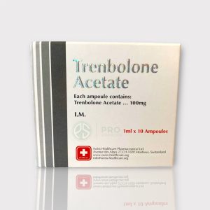 Image of Trenbolone Acetate - Swiss Healthcare - 10 amp.