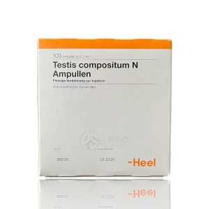 Testis compositum N - Heel - 100 amp