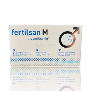Male reproduction - Fertilsan M - Amitamin - 30 days capsules
